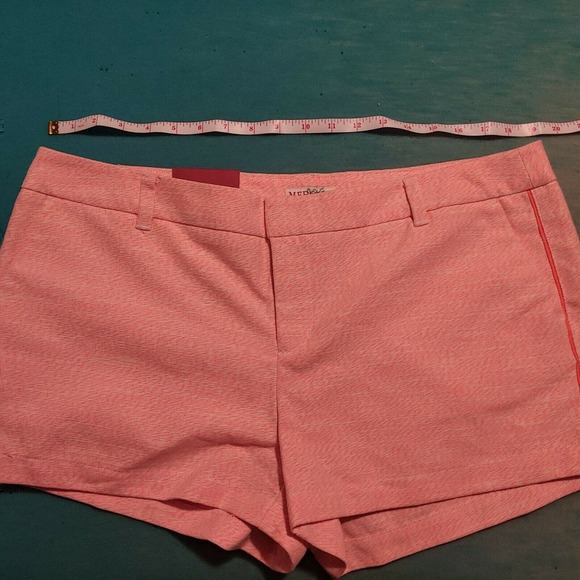 NWT Merona Chino Shorts Sz 14 - Picture 1 of 4